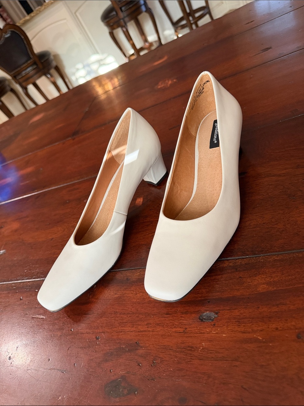 Vintage Audition Heels